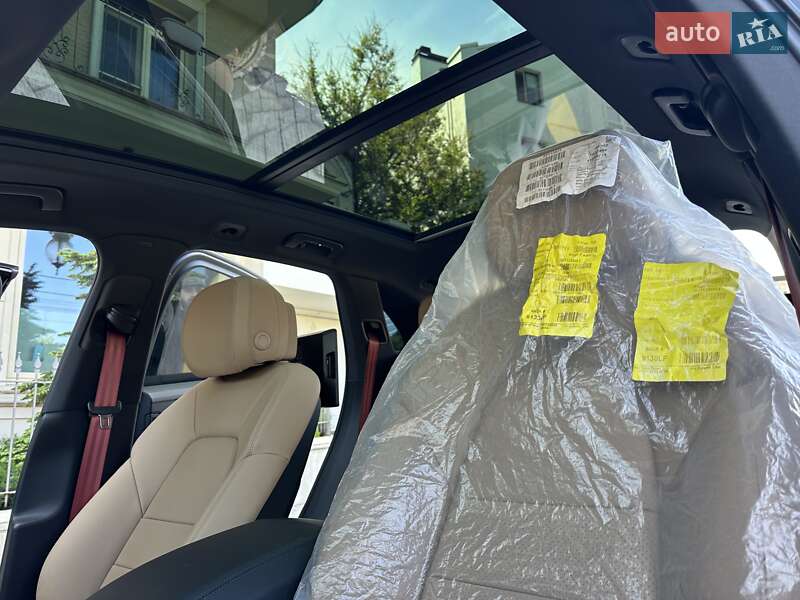 Внедорожник / Кроссовер Porsche Cayenne 2025 в Киеве фото 6 Внедорожник / Кроссовер Porsche Cayenne 2025 в Киеве