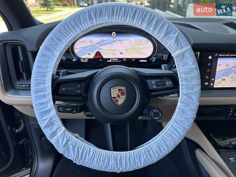 Внедорожник / Кроссовер Porsche Cayenne 2025 в Киеве фото 59 Внедорожник / Кроссовер Porsche Cayenne 2025 в Киеве