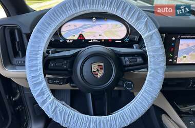 Внедорожник / Кроссовер Porsche Cayenne 2025 в 