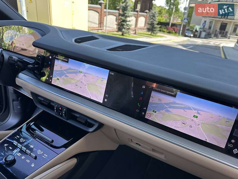 Внедорожник / Кроссовер Porsche Cayenne 2025 в Киеве фото 76 Внедорожник / Кроссовер Porsche Cayenne 2025 в Киеве