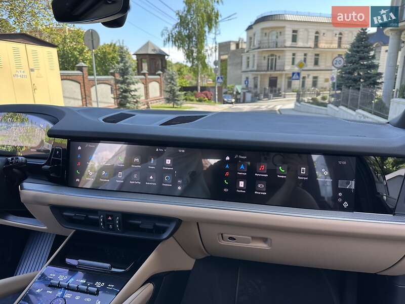 Внедорожник / Кроссовер Porsche Cayenne 2025 в Киеве фото 91 Внедорожник / Кроссовер Porsche Cayenne 2025 в Киеве