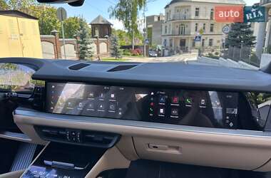 Внедорожник / Кроссовер Porsche Cayenne 2025 в 
