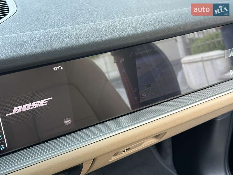 Внедорожник / Кроссовер Porsche Cayenne 2025 в Киеве фото 99 Внедорожник / Кроссовер Porsche Cayenne 2025 в Киеве