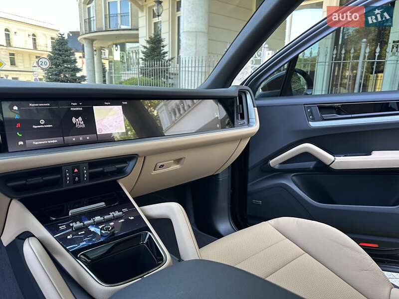 Внедорожник / Кроссовер Porsche Cayenne 2025 в Киеве фото 104 Внедорожник / Кроссовер Porsche Cayenne 2025 в Киеве