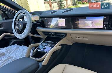Внедорожник / Кроссовер Porsche Cayenne 2025 в 