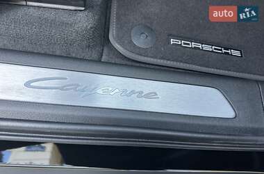 Внедорожник / Кроссовер Porsche Cayenne 2025 в 