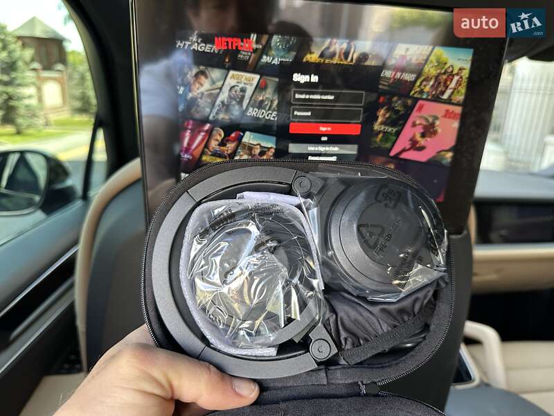 Внедорожник / Кроссовер Porsche Cayenne 2025 в Киеве фото 137 Внедорожник / Кроссовер Porsche Cayenne 2025 в Киеве