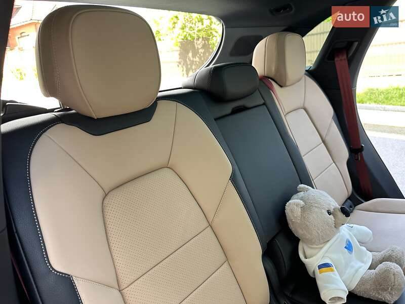 Внедорожник / Кроссовер Porsche Cayenne 2025 в Киеве фото 142 Внедорожник / Кроссовер Porsche Cayenne 2025 в Киеве