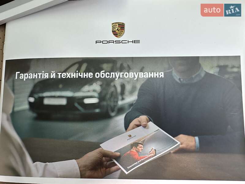 Внедорожник / Кроссовер Porsche Cayenne 2025 в Киеве фото 156 Внедорожник / Кроссовер Porsche Cayenne 2025 в Киеве