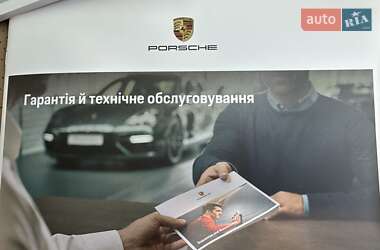 Внедорожник / Кроссовер Porsche Cayenne 2025 в 