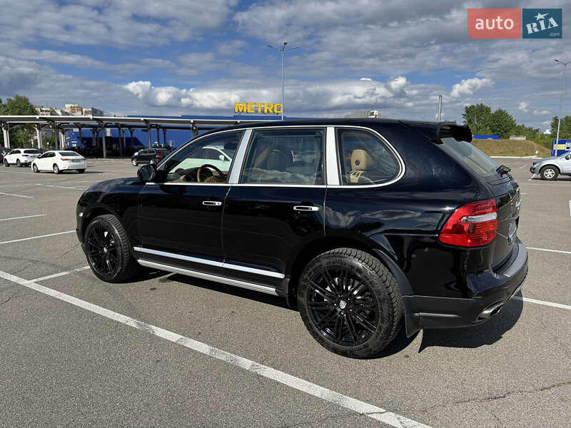 Внедорожник / Кроссовер Porsche Cayenne 2007 в Киеве