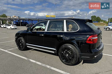 Позашляховик / Кросовер Porsche Cayenne 2007 в 