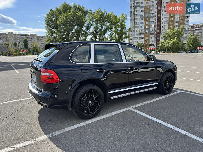 Внедорожник / Кроссовер Porsche Cayenne 2007 в Киеве