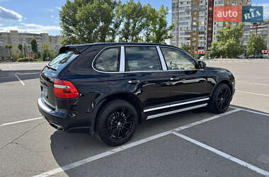 Позашляховик / Кросовер Porsche Cayenne 2007 в 
