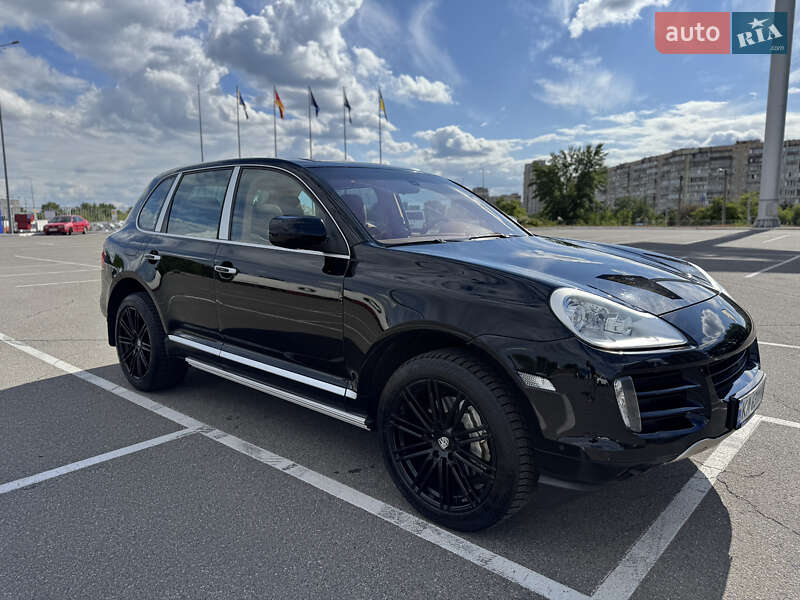 Внедорожник / Кроссовер Porsche Cayenne 2007 в Киеве