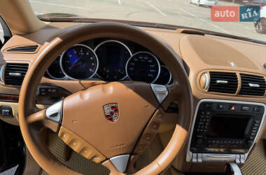 Позашляховик / Кросовер Porsche Cayenne 2007 в 
