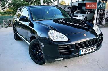 Позашляховик / Кросовер Porsche Cayenne 2006 в Кодимі