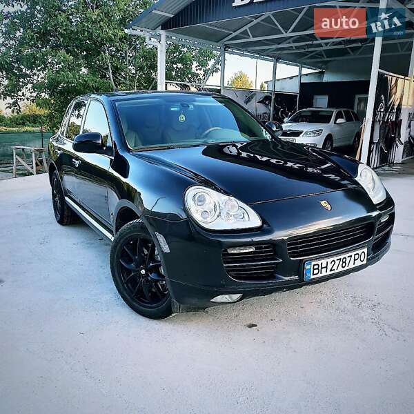 Позашляховик / Кросовер Porsche Cayenne 2006 в Кодимі