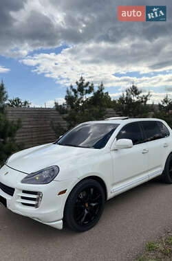 Позашляховик / Кросовер Porsche Cayenne 2008 в Одесі