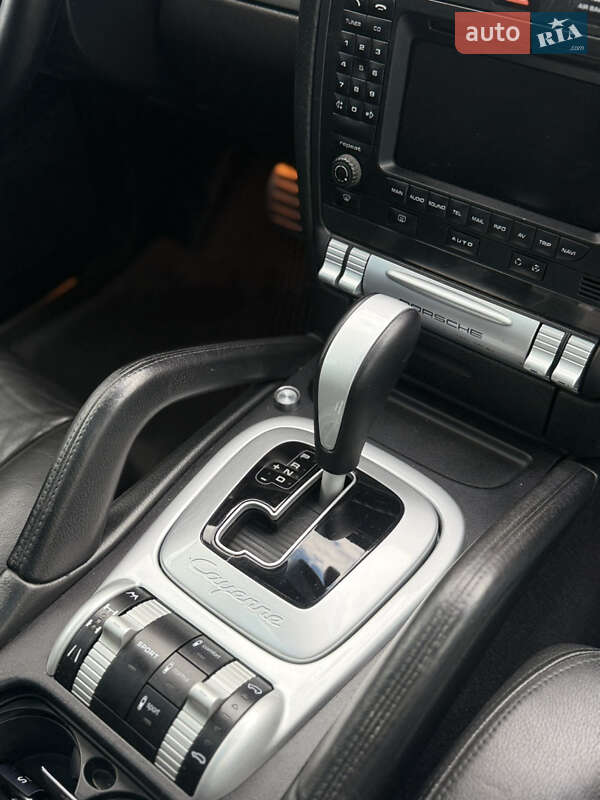 Внедорожник / Кроссовер Porsche Cayenne 2008 в Одессе фото 2 Внедорожник / Кроссовер Porsche Cayenne 2008 в Одессе