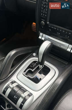 Внедорожник / Кроссовер Porsche Cayenne 2008 в 