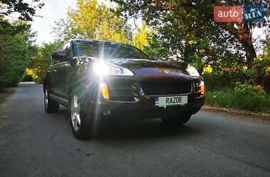 Внедорожник / Кроссовер Porsche Cayenne 2008 в 