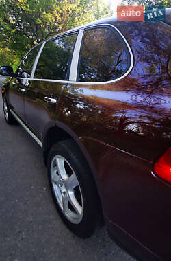 Внедорожник / Кроссовер Porsche Cayenne 2008 в 