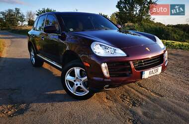 Позашляховик / Кросовер Porsche Cayenne 2008 в Дніпрі