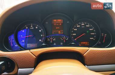 Внедорожник / Кроссовер Porsche Cayenne 2008 в 