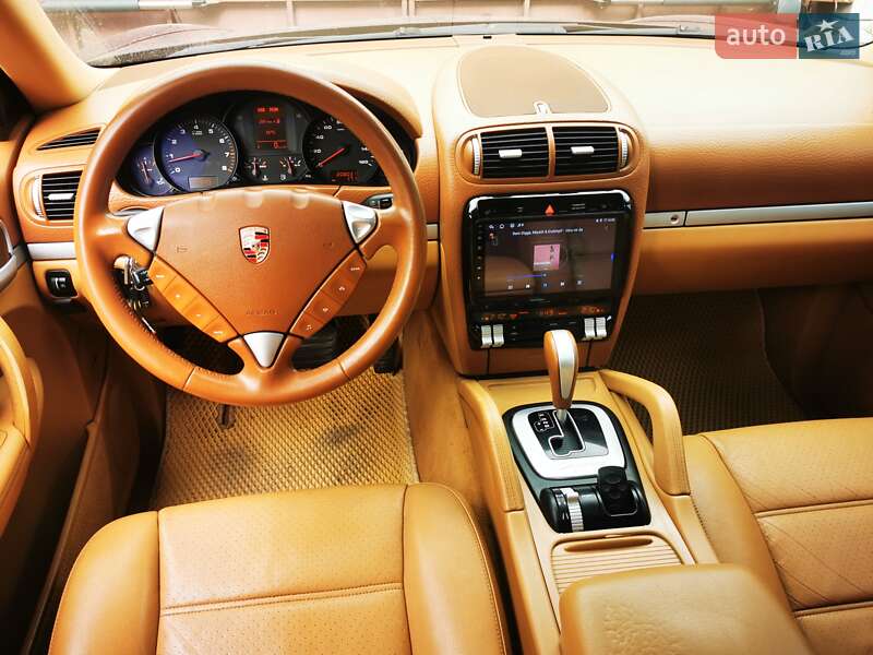 Позашляховик / Кросовер Porsche Cayenne 2008 в Дніпрі