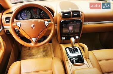 Внедорожник / Кроссовер Porsche Cayenne 2008 в 