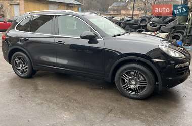Внедорожник / Кроссовер Porsche Cayenne 2010 в 