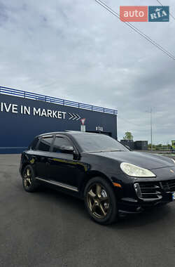 Внедорожник / Кроссовер Porsche Cayenne 2008 в 
