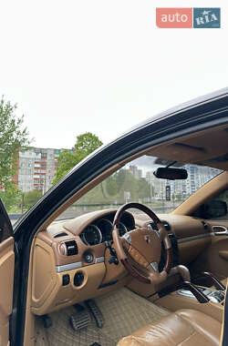Внедорожник / Кроссовер Porsche Cayenne 2008 в 
