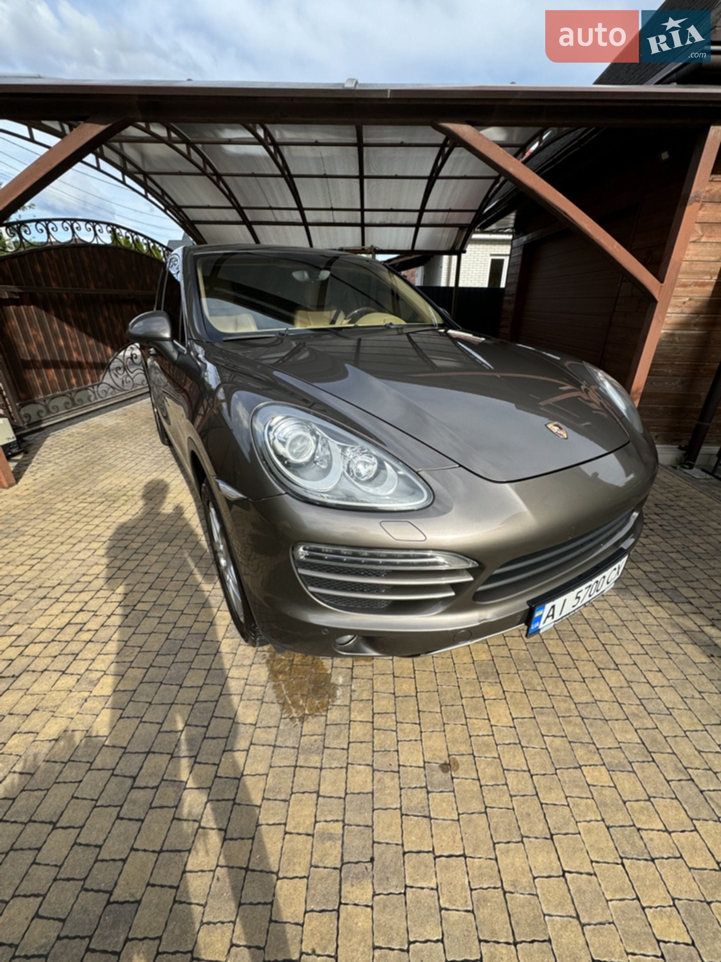 2012 Porsche Cayenne - мініатюра 2