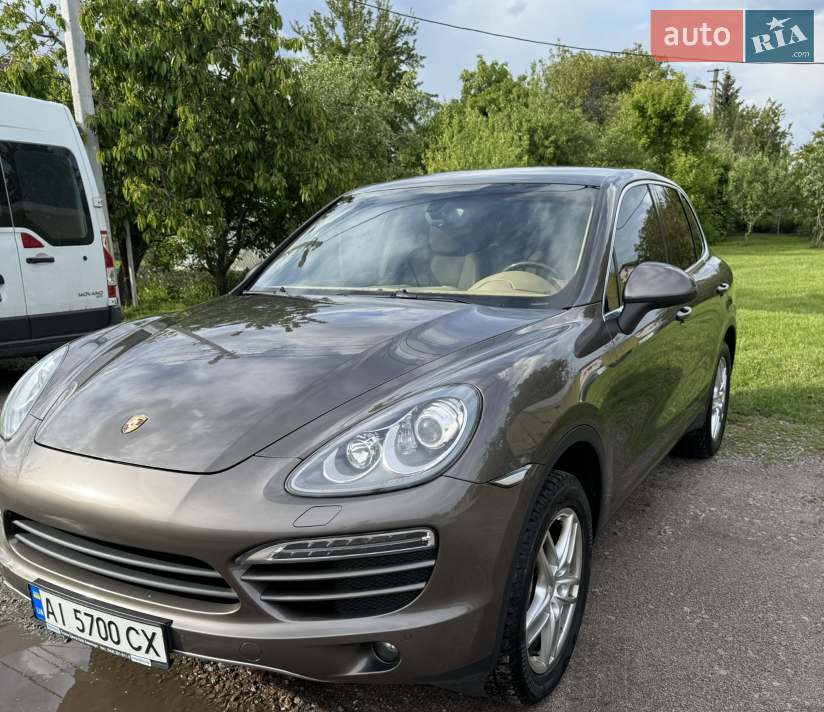 2012 Porsche Cayenne - мініатюра 3