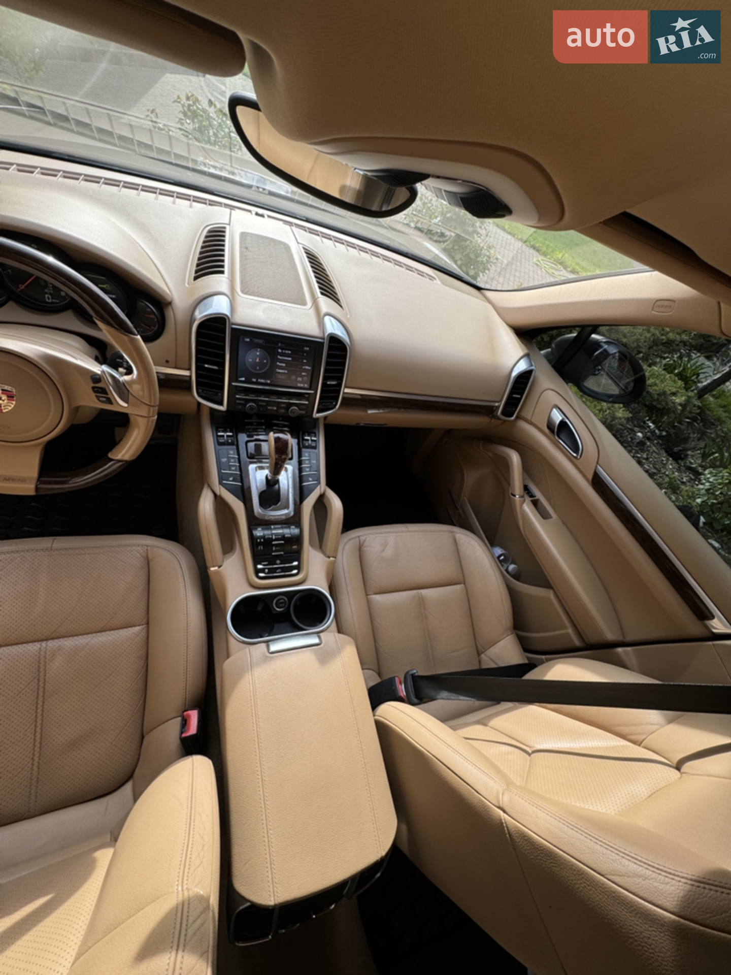 2012 Porsche Cayenne - мініатюра 12