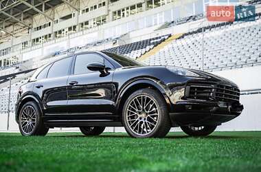 Внедорожник / Кроссовер Porsche Cayenne 2020 в Одессе