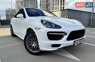 Внедорожник / Кроссовер Porsche Cayenne 2013 в Киеве