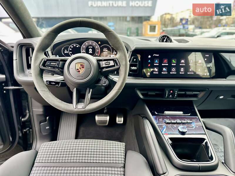 Позашляховик / Кросовер Porsche Cayenne 2024 в Києві
