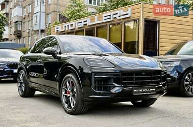 Внедорожник / Кроссовер Porsche Cayenne 2024 в Киеве