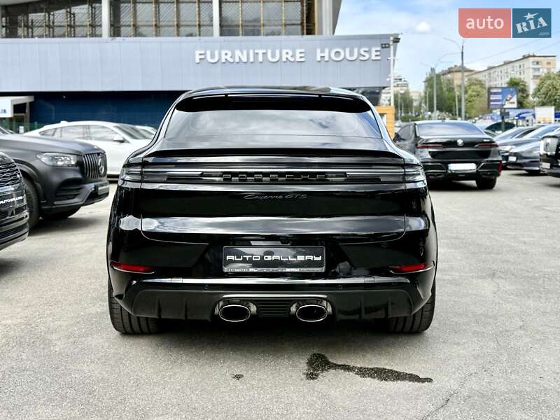 Позашляховик / Кросовер Porsche Cayenne 2024 в Києві