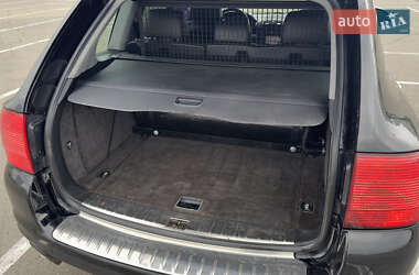 Внедорожник / Кроссовер Porsche Cayenne 2004 в 