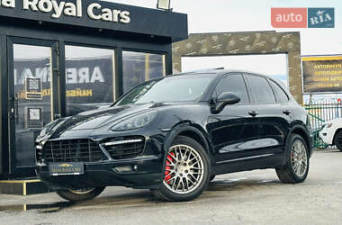 Позашляховик / Кросовер Porsche Cayenne 2010 в Харкові
