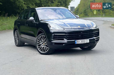 Позашляховик / Кросовер Porsche Cayenne 2019 в Красилові