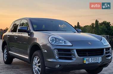Внедорожник / Кроссовер Porsche Cayenne 2008 в 