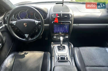 Внедорожник / Кроссовер Porsche Cayenne 2008 в 