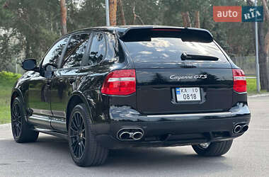 Внедорожник / Кроссовер Porsche Cayenne 2008 в 