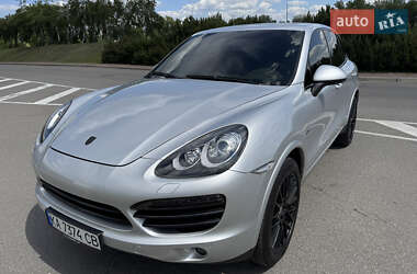 Внедорожник / Кроссовер Porsche Cayenne 2013 в 