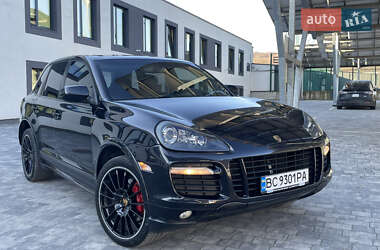 Позашляховик / Кросовер Porsche Cayenne 2009 в 